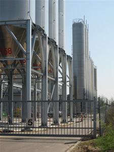 Plalloy MTD Silo Park